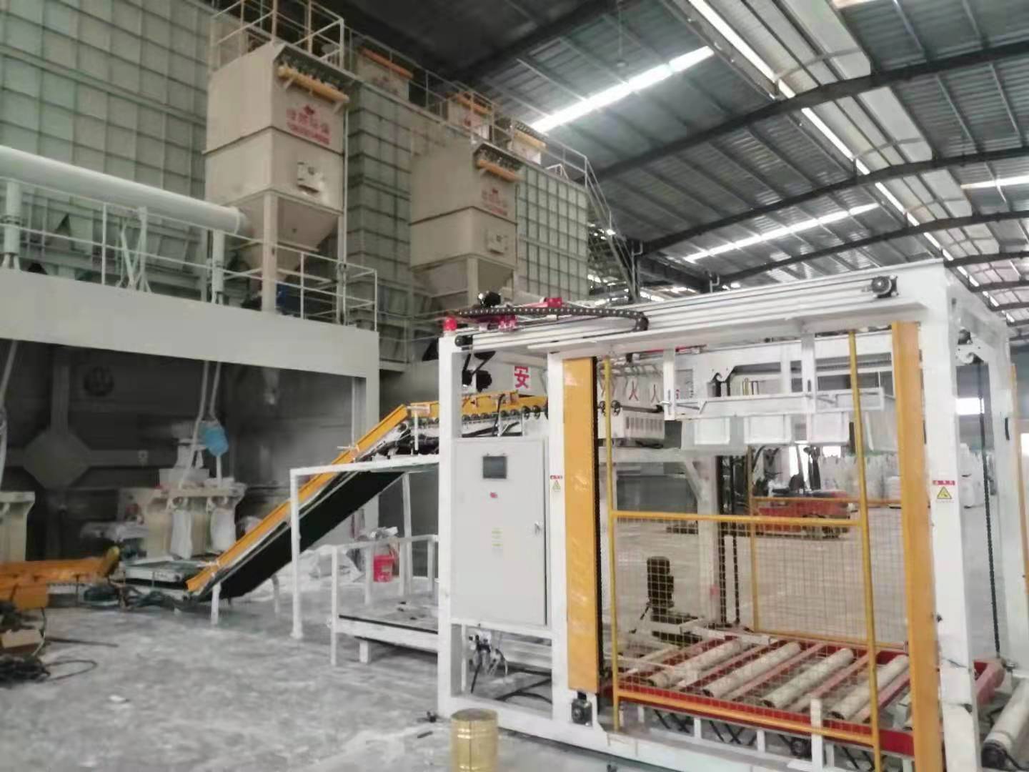 连云港市立柱码垛机纸箱码垛机 - 推荐