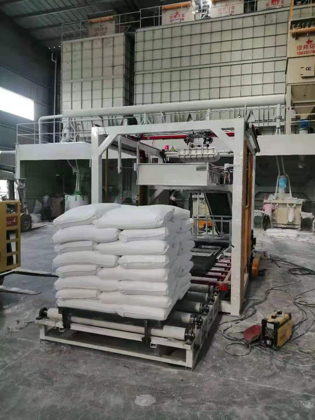 连云港市码垛机器人高位码垛机 - 推荐